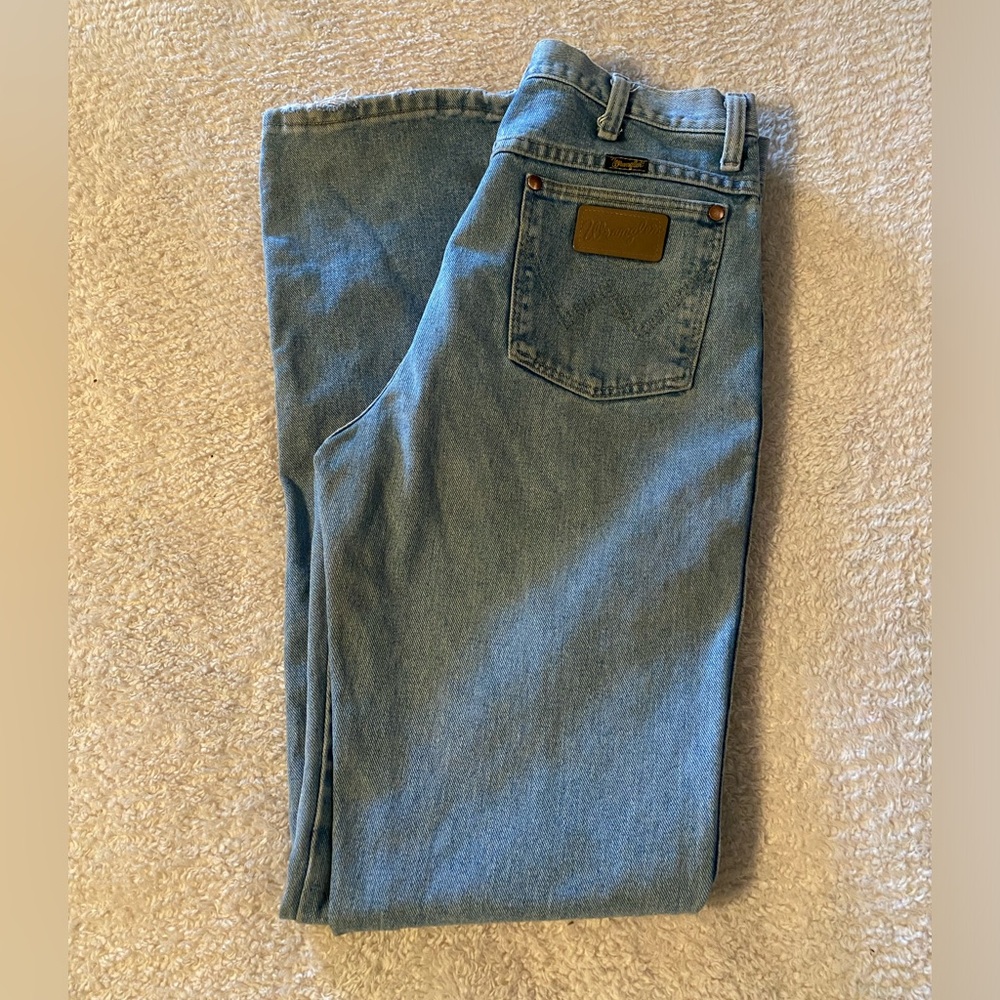 Wrangler work pants size 32x36